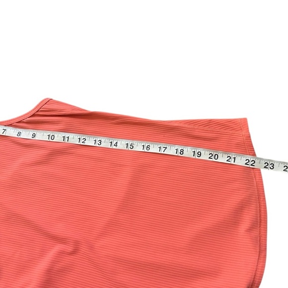 Lululemon Base Pace Ribbed Tank Top Raspberry Cream- Size 6 (2022) - Picture 11 of 11